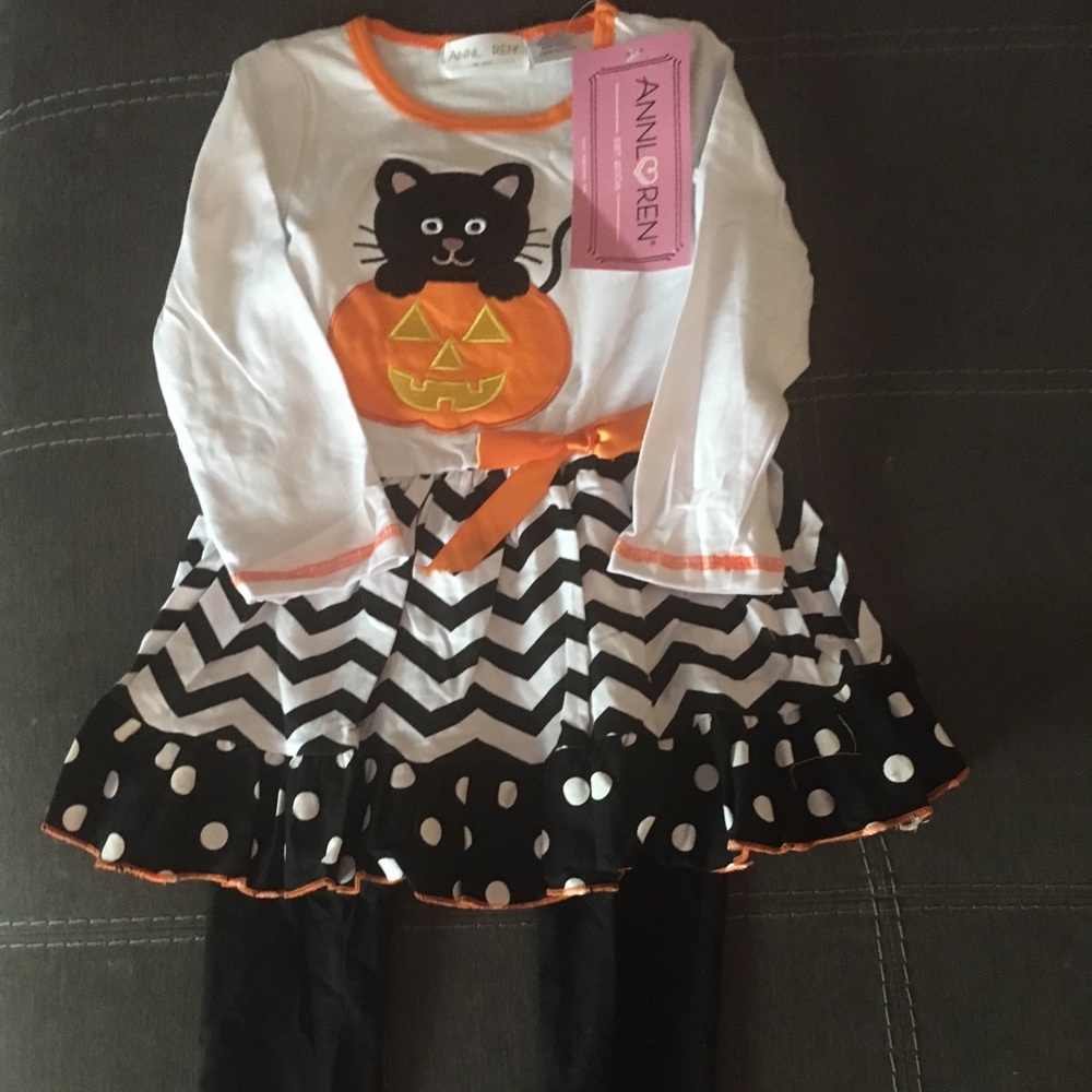Nwt Halloween outfit!